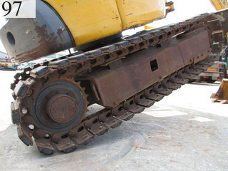 Used Construction Machine Used KOMATSU KOMATSU Excavator ~0.1m3 PC20MR-2