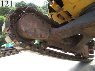 Used Construction Machine Used KOMATSU KOMATSU Excavator ~0.1m3 PC20MR-2