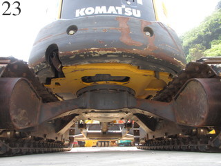 中古建設機械 中古 コマツ KOMATSU 油圧ショベル・バックホー ０．１立米以下 PC30MR-2