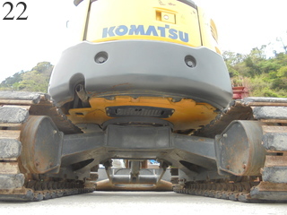 中古建設機械 中古 コマツ KOMATSU 油圧ショベル・バックホー ０．１立米以下 PC30MR-3