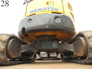 Used Construction Machine Used KOMATSU KOMATSU Excavator ~0.1m3 PC30MR-3