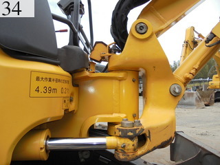 Used Construction Machine Used KOMATSU KOMATSU Excavator ~0.1m3 PC30MR-3