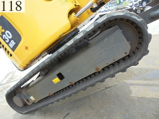 Used Construction Machine Used KOMATSU KOMATSU Excavator ~0.1m3 PC30MR-3