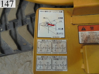 Used Construction Machine Used KOMATSU KOMATSU Excavator ~0.1m3 PC30MR-3