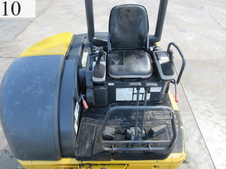 Used Construction Machine Used KOMATSU KOMATSU Excavator 0.2-0.3m3 PC40MR-2