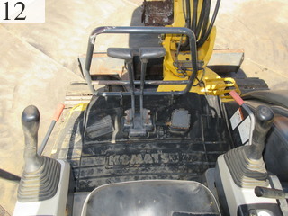 Used Construction Machine Used KOMATSU KOMATSU Excavator 0.2-0.3m3 PC40MR-2