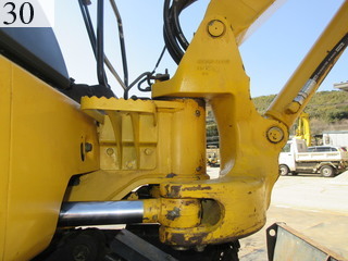 Used Construction Machine Used KOMATSU KOMATSU Excavator 0.2-0.3m3 PC40MR-2