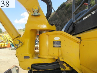 Used Construction Machine Used KOMATSU KOMATSU Excavator 0.2-0.3m3 PC40MR-2