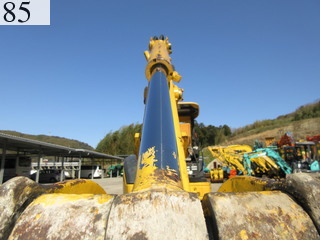 Used Construction Machine Used KOMATSU KOMATSU Excavator 0.2-0.3m3 PC40MR-2