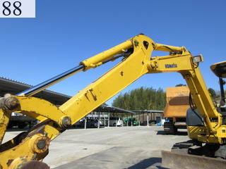 Used Construction Machine Used KOMATSU KOMATSU Excavator 0.2-0.3m3 PC40MR-2