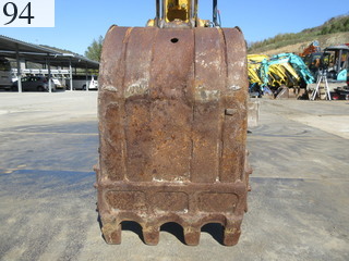 Used Construction Machine Used KOMATSU KOMATSU Excavator 0.2-0.3m3 PC40MR-2