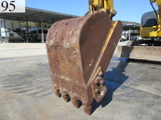 Used Construction Machine Used KOMATSU KOMATSU Excavator 0.2-0.3m3 PC40MR-2