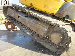 Used Construction Machine Used KOMATSU KOMATSU Excavator 0.2-0.3m3 PC40MR-2