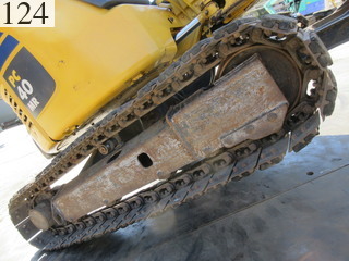 Used Construction Machine Used KOMATSU KOMATSU Excavator 0.2-0.3m3 PC40MR-2