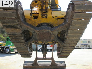 Used Construction Machine Used KOMATSU KOMATSU Excavator 0.2-0.3m3 PC40MR-2