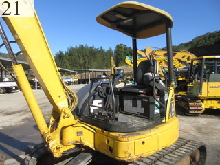 Used Construction Machine Used KOMATSU KOMATSU Excavator 0.2-0.3m3 PC40MR-2