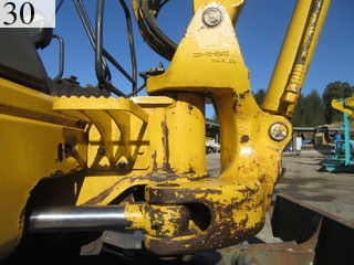 Used Construction Machine Used KOMATSU KOMATSU Excavator 0.2-0.3m3 PC40MR-2