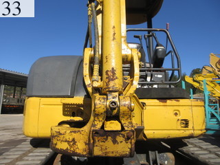 Used Construction Machine Used KOMATSU KOMATSU Excavator 0.2-0.3m3 PC40MR-2