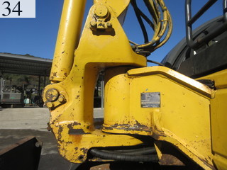 Used Construction Machine Used KOMATSU KOMATSU Excavator 0.2-0.3m3 PC40MR-2