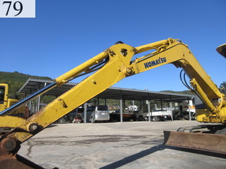 Used Construction Machine Used KOMATSU KOMATSU Excavator 0.2-0.3m3 PC40MR-2