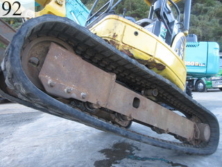 Used Construction Machine Used KOMATSU KOMATSU Excavator 0.2-0.3m3 PC40MR-2