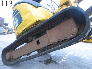 Used Construction Machine Used KOMATSU KOMATSU Excavator 0.2-0.3m3 PC40MR-2