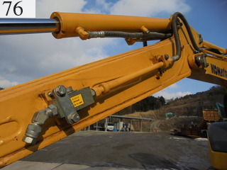 中古建設機械 中古 コマツ KOMATSU 油圧ショベル・バックホー ０．２－０．３立米 PC40MR-3N1