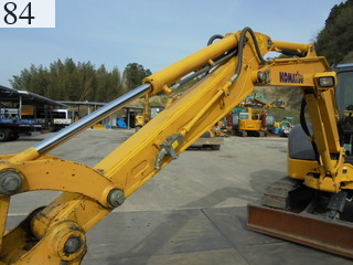 中古建設機械 中古 コマツ KOMATSU 油圧ショベル・バックホー ０．２－０．３立米 PC40MR-3N1