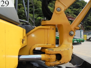 Used Construction Machine Used KOMATSU KOMATSU Excavator 0.2-0.3m3 PC40MR-3