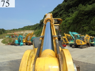 Used Construction Machine Used KOMATSU KOMATSU Excavator 0.2-0.3m3 PC40MR-3