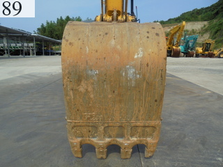 Used Construction Machine Used KOMATSU KOMATSU Excavator 0.2-0.3m3 PC40MR-3