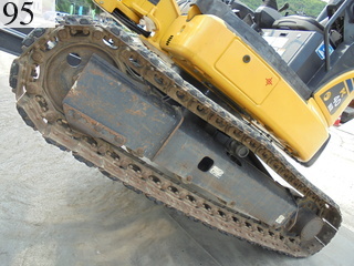 Used Construction Machine Used KOMATSU KOMATSU Excavator 0.2-0.3m3 PC40MR-3