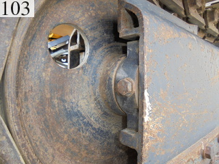 Used Construction Machine Used KOMATSU KOMATSU Excavator 0.2-0.3m3 PC40MR-3