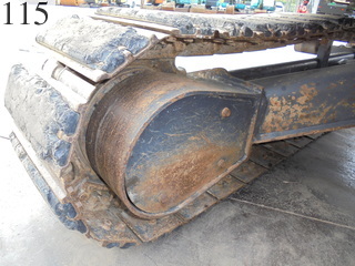 Used Construction Machine Used KOMATSU KOMATSU Excavator 0.2-0.3m3 PC40MR-3