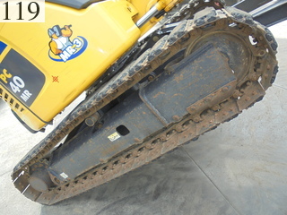 Used Construction Machine Used KOMATSU KOMATSU Excavator 0.2-0.3m3 PC40MR-3