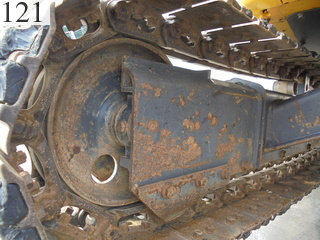 Used Construction Machine Used KOMATSU KOMATSU Excavator 0.2-0.3m3 PC40MR-3