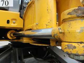 Used Construction Machine Used KOMATSU KOMATSU Excavator 0.2-0.3m3 PC40MR-3