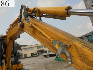 Used Construction Machine Used KOMATSU KOMATSU Excavator 0.2-0.3m3 PC40MR-3