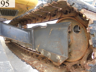 Used Construction Machine Used KOMATSU KOMATSU Excavator 0.2-0.3m3 PC40MR-3