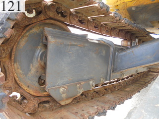 Used Construction Machine Used KOMATSU KOMATSU Excavator 0.2-0.3m3 PC40MR-3