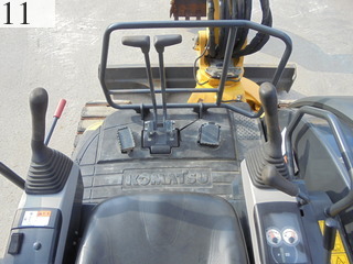 Used Construction Machine Used KOMATSU KOMATSU Excavator 0.2-0.3m3 PC40MR-3