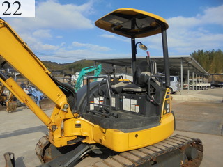 Used Construction Machine Used KOMATSU KOMATSU Excavator 0.2-0.3m3 PC40MR-3