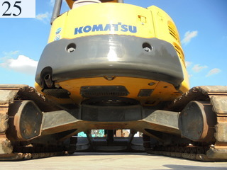 Used Construction Machine Used KOMATSU KOMATSU Excavator 0.2-0.3m3 PC40MR-3