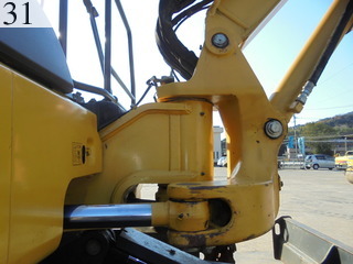 Used Construction Machine Used KOMATSU KOMATSU Excavator 0.2-0.3m3 PC40MR-3