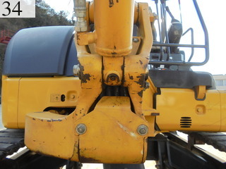 Used Construction Machine Used KOMATSU KOMATSU Excavator 0.2-0.3m3 PC40MR-3