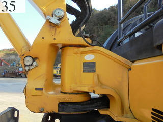 Used Construction Machine Used KOMATSU KOMATSU Excavator 0.2-0.3m3 PC40MR-3