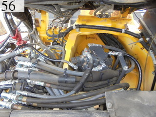 Used Construction Machine Used KOMATSU KOMATSU Excavator 0.2-0.3m3 PC40MR-3