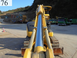 Used Construction Machine Used KOMATSU KOMATSU Excavator 0.2-0.3m3 PC40MR-3