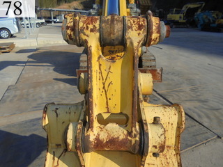 Used Construction Machine Used KOMATSU KOMATSU Excavator 0.2-0.3m3 PC40MR-3