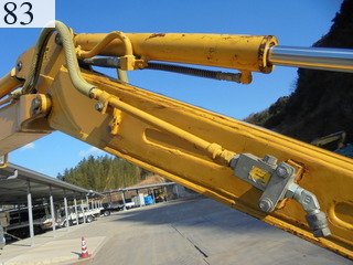 Used Construction Machine Used KOMATSU KOMATSU Excavator 0.2-0.3m3 PC40MR-3